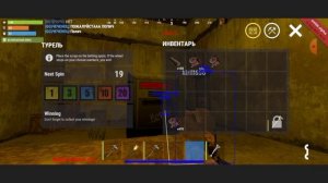 #1 на #85 [EU].Поднял много скрапа при помощи колеса фортуны! в Oxide: Survival island