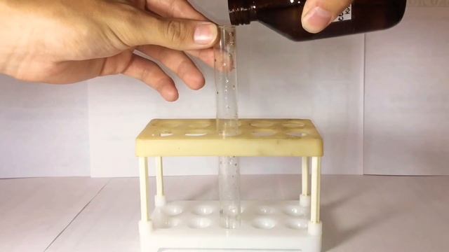 Реакция Соляной Кислоты, Дихромата Аммония и Сульфита Натрия. Реакция HCl, (NH4)2Cr2O7 и Na2SO3. смотреть онлайн