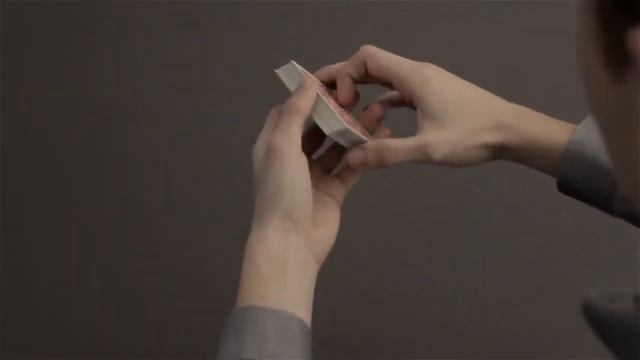 Card Flourish Tutorial - Vine//Обучение крутому флоришу с картами смотреть онлайн