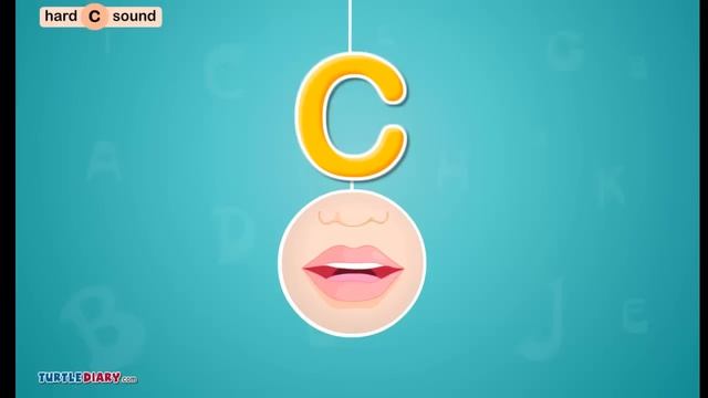 Learn to Read | Consonant Letter Sound Hard /c/ - *Phonics for Kids* - Science of Reading