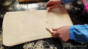 СЛОЕНОЕ ТЕСТО / Слоеное тесто без дрожжевое. Подробный рецепт.