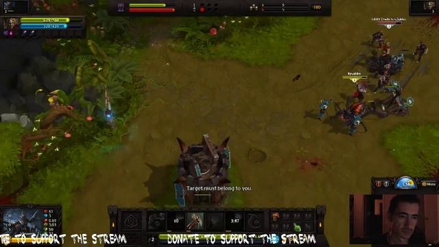 Krushim Sins of a Dark Age (SoDA) - gifts @ 10 viewers or more смотреть онлайн