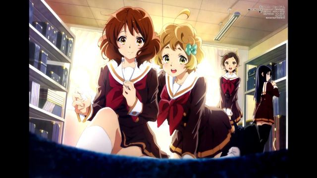 Ashita e no Euphony (明日へのEuphony) - Kumiko Oumae (CV. Tomoyo Kurosawa) смотреть онлайн