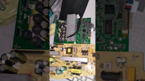 Разбор JBL PARTYBOX 1000 Снятие блока управления и доступ к платам