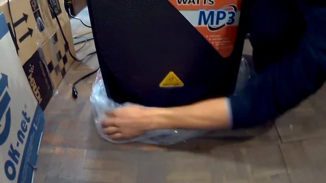 Обзор типа 1000 ватных колонок eurolive b115mp3 смотреть онлайн