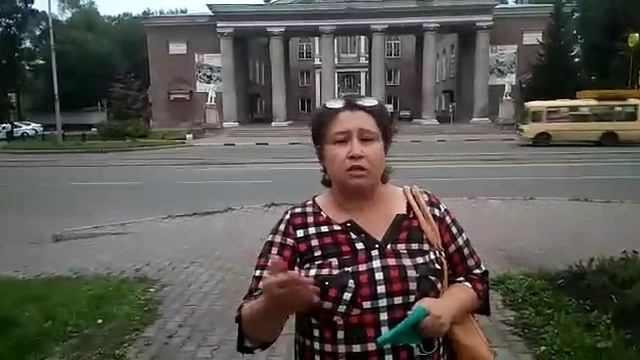 Наталья Зубкова, интервью после дачи показаний в суде над Вячеславом Кречетовым смотреть онлайн