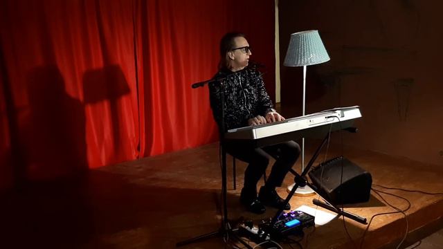 На белом белом - Олег Попков
