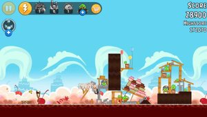 Angry Birds - WALKTHROUGH 35 GOLDEN EGGS COMPLETE LEVEL!!