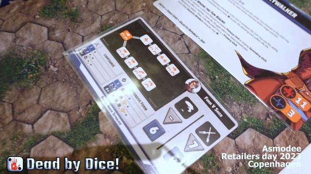 Star Wars Shatterpoint demo by Atomic Mass Games | Asmodee Retailers day 2023 смотреть онлайн