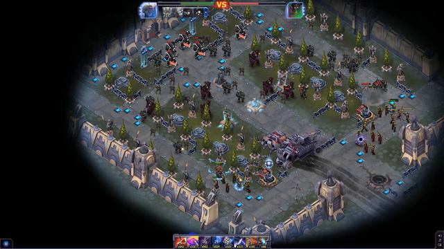 Вторжение Генералов отступников Миссия 8 Великий Архив смотреть онлайн