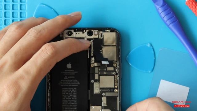iPhone 11 Pro Max Camera Replacement смотреть онлайн