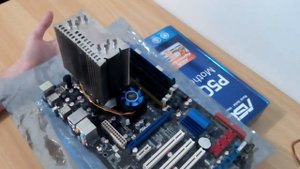 ASUS P5Q SE/R - Небольшой обзор