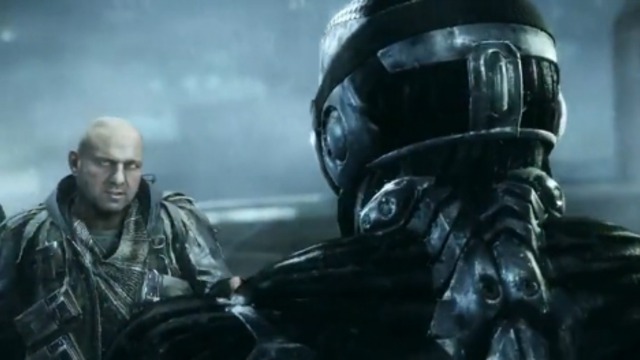 Crysis 3 - Нанокостюм