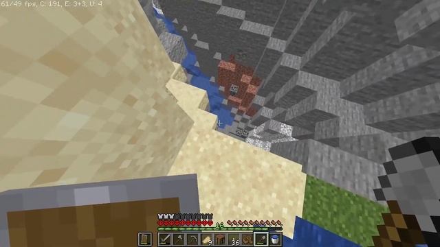 Выживание в майнкрафт 1.18.2 на хардкоре! ( Конец ) смотреть онлайн