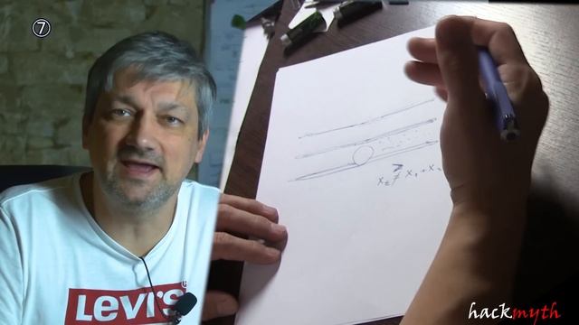 Как оно летает. ч.2 Эффект Меридита, схемы, крылья, механизация, физика полета... e.t.c. смотреть онлайн