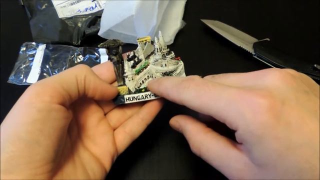 Магнитик на холодильник Budapest. Посылка из Китая смотреть онлайн