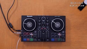 Numark Party Mix 2 DJ controller review - First look, set up & what's new? #TheRatcave