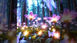 Волшебный лес??