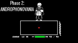 TS UNDERSWAP PAPYRUS GENOCIDE BATTLE FULL OST