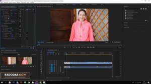 Как увеличить слабый звук в Premiere Pro