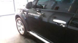 Sandero stepway 2009