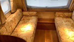 Обзор английского автодома/кемпера/прицепа-дачи/дома на колесах Bailey Orion 430-4 2011 года выпуск