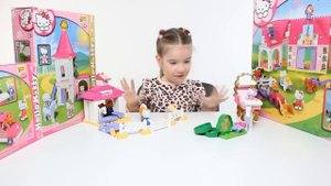 Hello Kitty - Приключения Хелло Китти на русском языке - Мультики для девочек