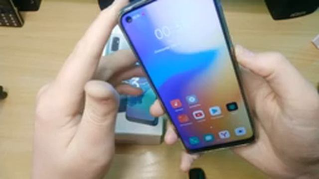 обзор Oppo a53 бюджетная новинка 2021года до 12.000 смотреть онлайн