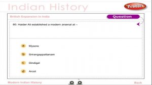 UPSC -Civil Services | British Expansion in India | Modern Indian History  | Preliminary Exam