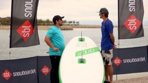 Paddleboard HYDROFORCE Freesoul 2021 | SNOWBOARDEL