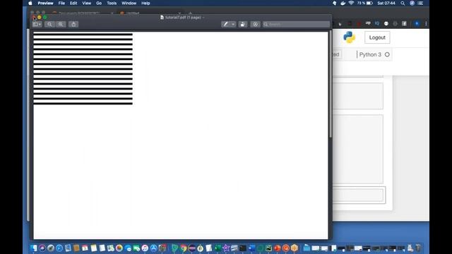 How To Draw Lines In Reportlab|Draw Shapes in PDF Using Python|Reportlab Complete Tutorial|Part:7 смотреть онлайн
