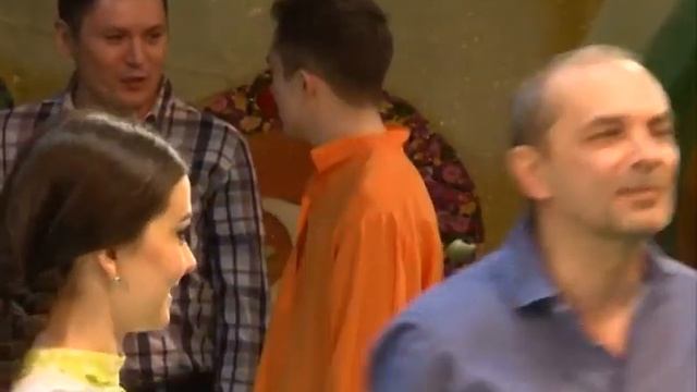 Гастроли Театра Камала в Петербурге | День первый