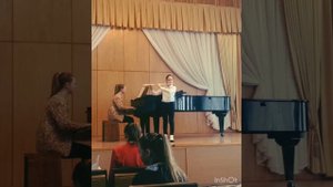 Колыбельная. Флейта 2 класс...