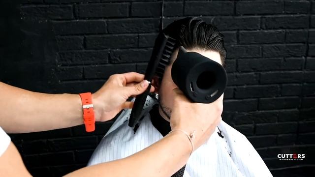 POMPADOUR haircut - Кака да направите перфектен Помпадур? !!! How to cut a Pompadour cut?