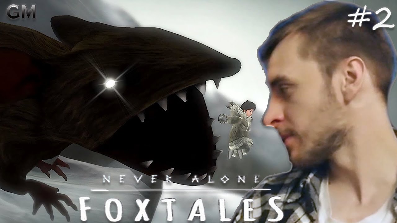 Never Alone  Foxtales   Крыса босс #2 (прохождение Невер Алон Фокс Тайлс)