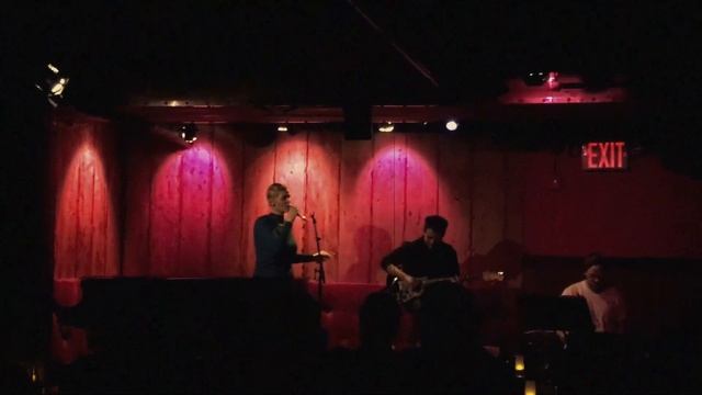 Rainbow - Elena Goddard live in New York City смотреть онлайн