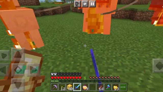 Я скачал мод на лаки блок Майнкрафт пе. Версия 1.16.201.01 смотреть онлайн