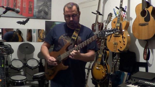 "The Kid" cover by Fab Zeman смотреть онлайн