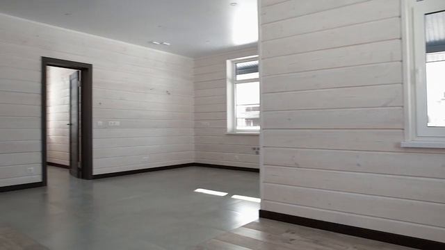 Готовый дом с отделкой на Новой Риге в Подмосковье смотреть онлайн