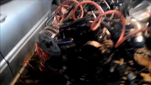 Cummins 2.8 запуск после ремонта