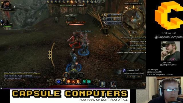 NEVERWINTER Gameplay