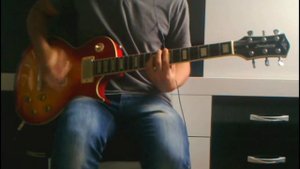 Sheryl Crow - Real Gone (GUITAR COVER)