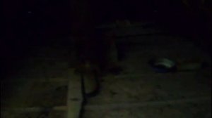 Ремонт старого дома (видео №2).  Чердак, разборка печной трубы