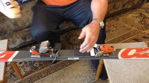 Горные лыжи