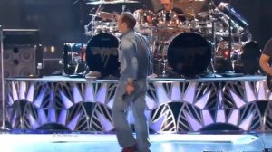 Van Halen -  Panama (Live 2015)
