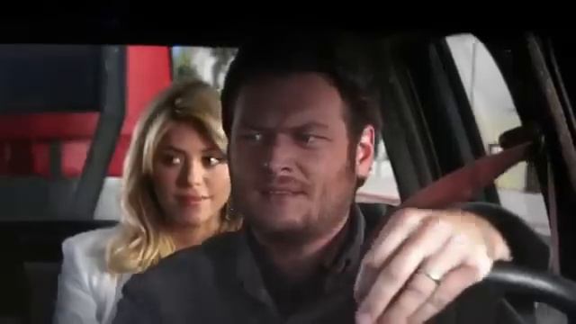 The Pick up - The Voice. Season 4 (Shakira & Usher NEW COACHES) смотреть онлайн