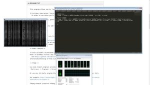 {FFMPEG} Захват видео с экрана ноутбука в реалтайме!
