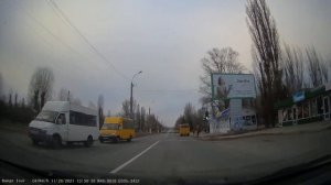 Луганск, Областная Больница, кв. 50 лет Обороны Луганска. 2021/11/26