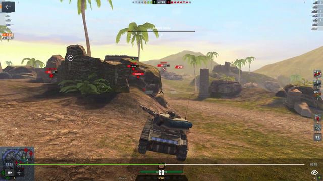 Очень хороший бой на Стирателе BP44 смотреть онлайн