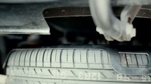 Mercedes-Benz Vito | How To Remove The Spare Tire